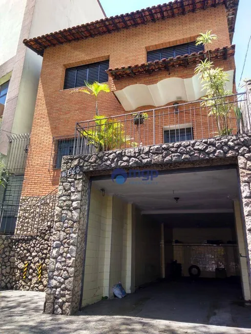 Foto 1 de Sobrado com 4 Quartos à venda, 150m² em Jardim São Paulo, São Paulo