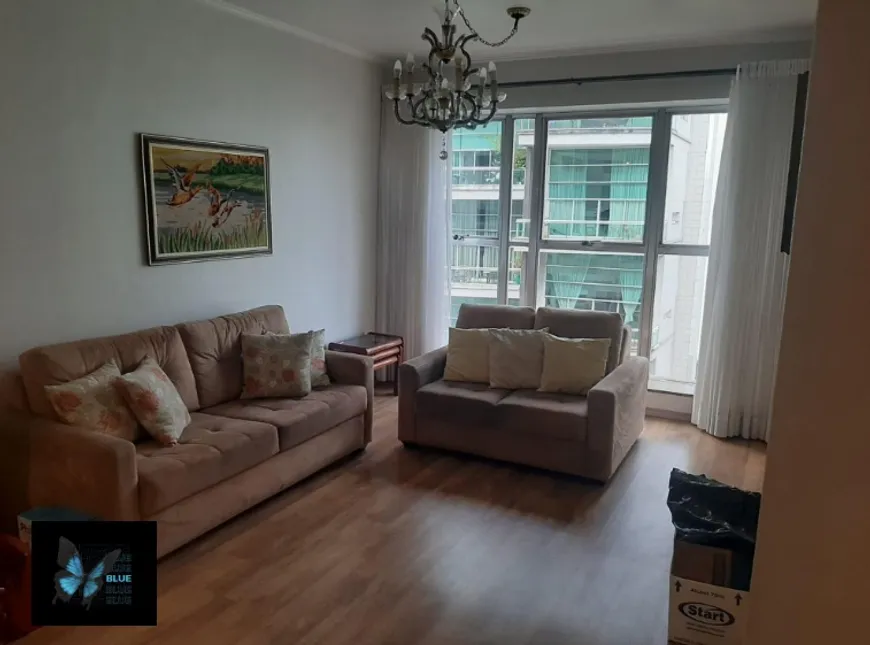 Foto 1 de Apartamento com 2 Quartos à venda, 89m² em Pacaembu, São Paulo