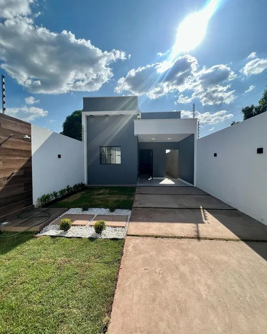 Foto 1 de Casa com 2 Quartos à venda, 150m² em Jardim Maravilha, Petrolina