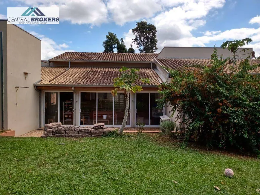 Foto 1 de Casa com 4 Quartos à venda, 119m² em Chácara Santa Margarida, Campinas