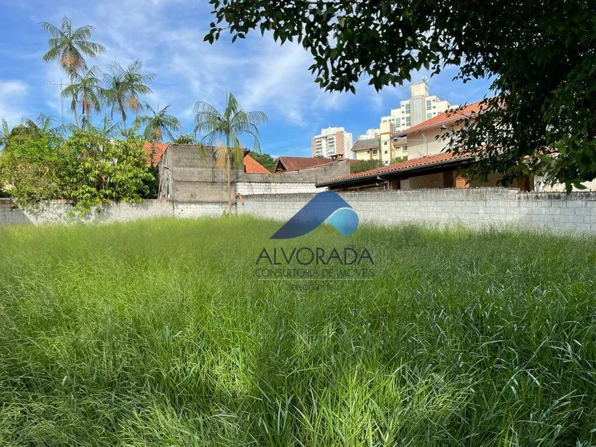 Foto 1 de Lote/Terreno à venda, 467m² em Jardim Alvorada, São José dos Campos