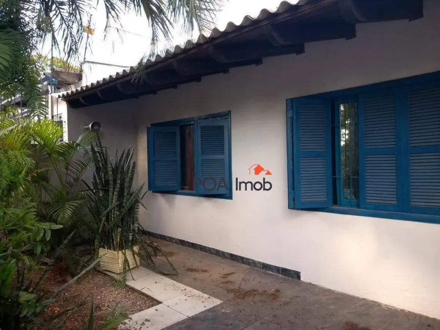 Foto 1 de Casa de Condomínio com 3 Quartos à venda, 120m² em Santa Maria Goretti, Porto Alegre