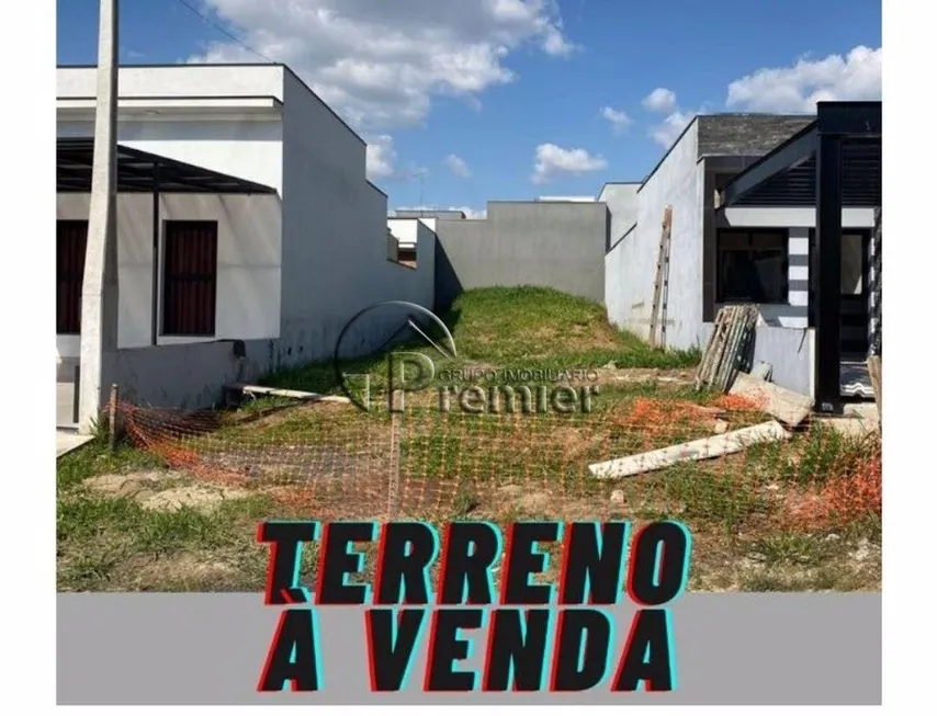 Foto 1 de Lote/Terreno à venda, 189m² em Jardim Toscana , Indaiatuba