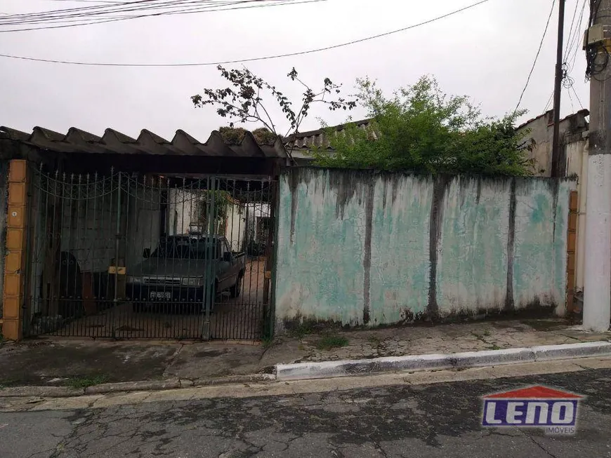 Foto 1 de Casa com 3 Quartos à venda, 90m² em Penha De Franca, São Paulo