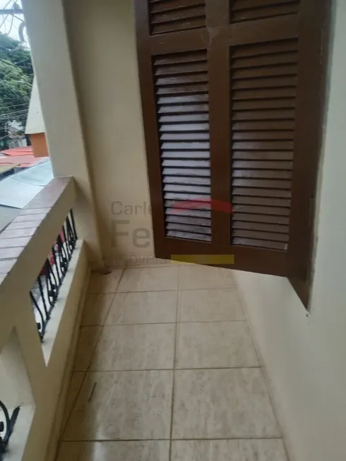 Foto 1 de Sobrado com 2 Quartos para alugar, 90m² em Santana, São Paulo