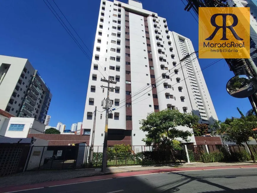 Foto 1 de Apartamento com 2 Quartos à venda, 58m² em Aflitos, Recife