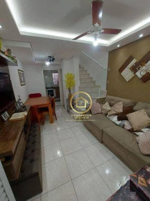 Foto 1 de Casa de Condomínio com 2 Quartos à venda, 70m² em Jaragua, São Paulo