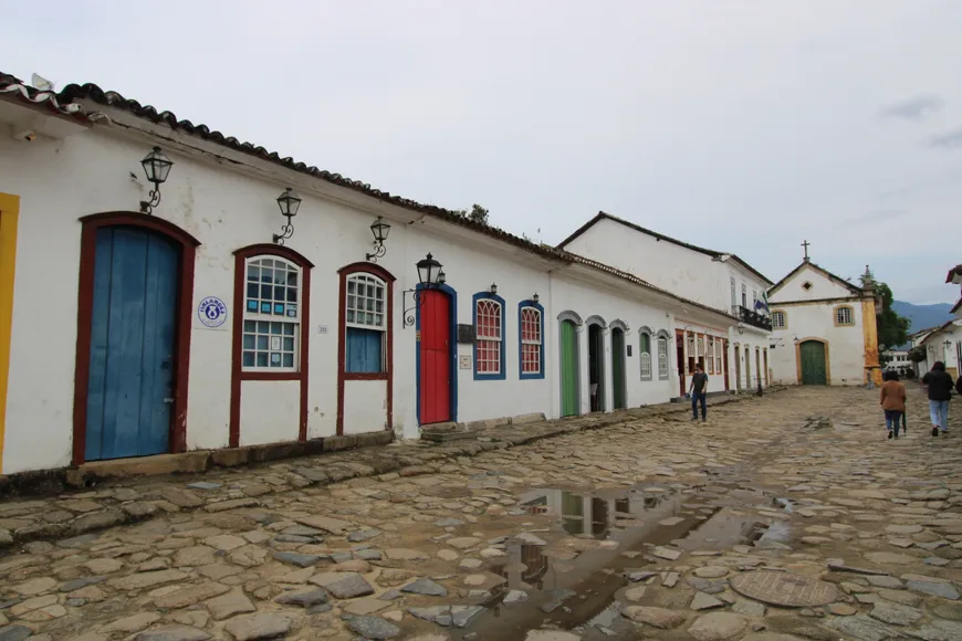 Foto 1 de Imóvel Comercial com 1 Quarto à venda, 120m² em Centro Historico, Paraty