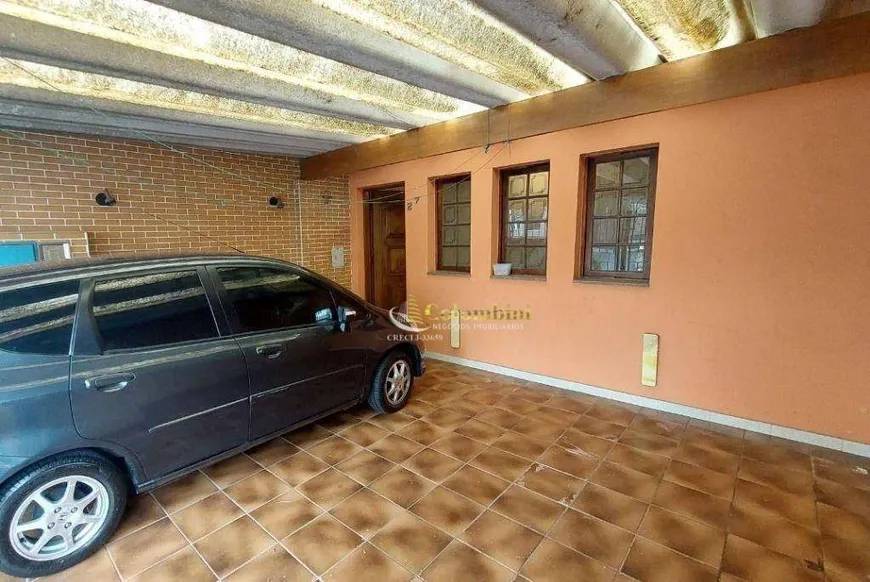 Foto 1 de Sobrado com 2 Quartos à venda, 125m² em Vila Santa Filomena, São Bernardo do Campo