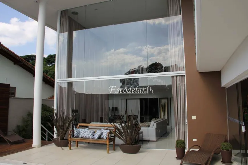 Foto 1 de Sobrado com 4 Quartos à venda, 730m² em Jardim Floresta, São Paulo