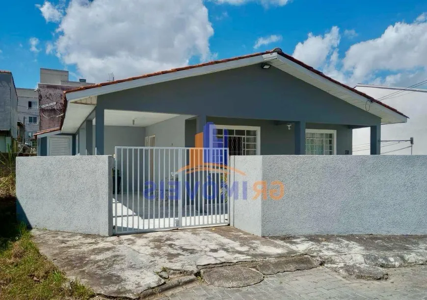 Foto 1 de Casa com 3 Quartos à venda, 100m² em Vargem Grande, Pinhais
