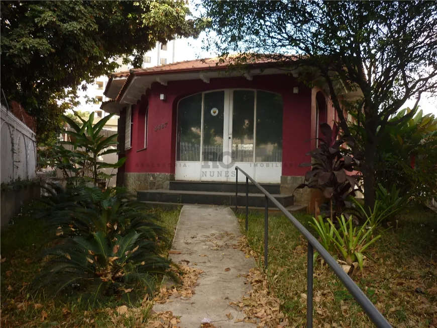 Foto 1 de Casa com 3 Quartos para alugar, 200m² em Serra, Belo Horizonte