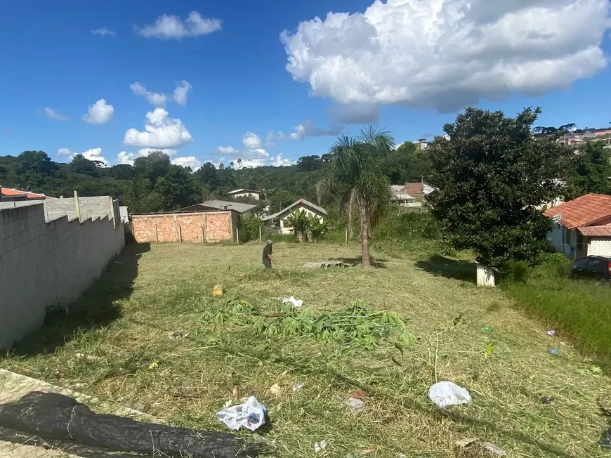 Foto 1 de Lote/Terreno à venda, 575m² em Guaraituba, Colombo