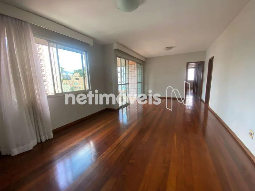 Foto 1 de Apartamento com 4 Quartos à venda, 148m² em Gutierrez, Belo Horizonte