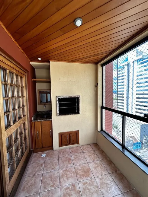 Foto 1 de Apartamento com 3 Quartos para alugar, 122m² em Centro, São Leopoldo