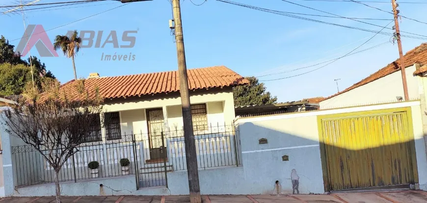 Foto 1 de Casa com 3 Quartos à venda, 200m² em Vila Monteiro - Gleba I, São Carlos