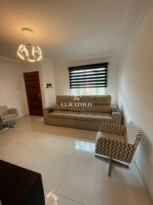 Foto 1 de Casa de Condomínio com 2 Quartos à venda, 75m² em Vila Matilde, São Paulo