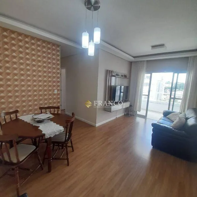 Foto 1 de Apartamento com 2 Quartos à venda, 76m² em Jardim das Nações, Taubaté