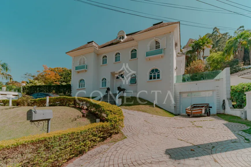 Foto 1 de Casa com 4 Quartos à venda, 683m² em Tamboré, Barueri