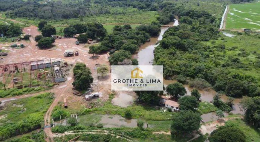 Foto 1 de Fazenda/Sítio com 8 Quartos à venda, 150m² em Centro, Lagoa da Confusão