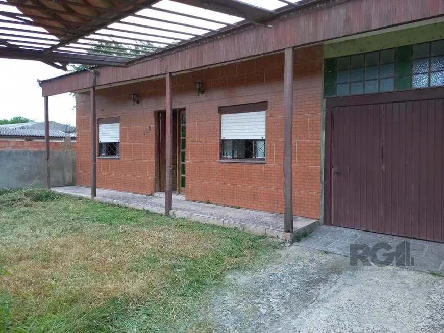 Foto 1 de Casa com 3 Quartos à venda, 131m² em Lami, Porto Alegre