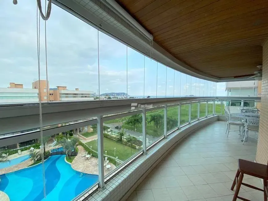 Foto 1 de Apartamento com 4 Quartos à venda, 180m² em Balneário Cidade Atlântica , Guarujá