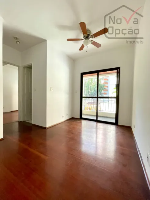 Foto 1 de Apartamento com 2 Quartos à venda, 55m² em Vila Mascote, São Paulo