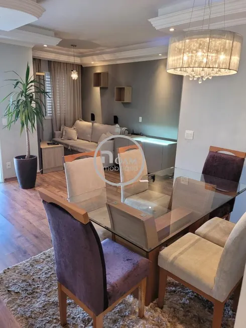 Foto 1 de Apartamento com 2 Quartos para alugar, 68m² em Parque Campolim, Sorocaba