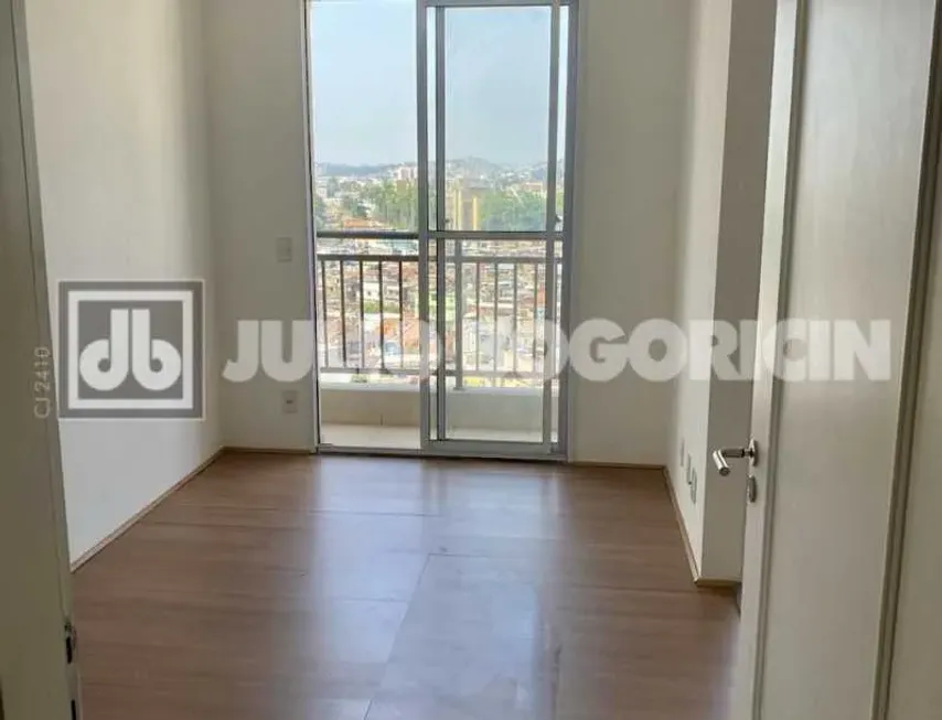 Foto 1 de Apartamento com 2 Quartos à venda, 50m² em Engenho Novo, Rio de Janeiro