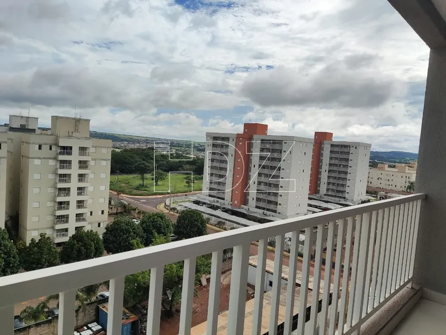 Foto 1 de Apartamento com 2 Quartos à venda, 52m² em Jardim Magnólias, Araraquara