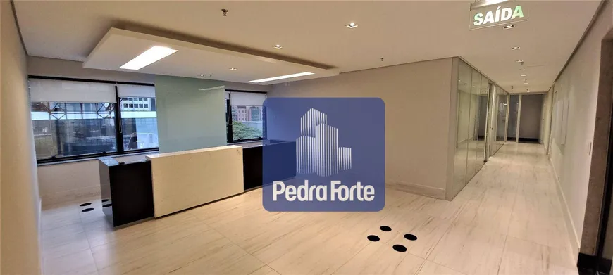 Foto 1 de Sala Comercial para alugar, 600m² em Vila Nova Conceição, São Paulo