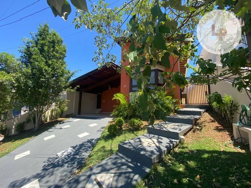 Foto 1 de Casa de Condomínio com 3 Quartos à venda, 198m² em Condomínio Terras de São Francisco, Vinhedo