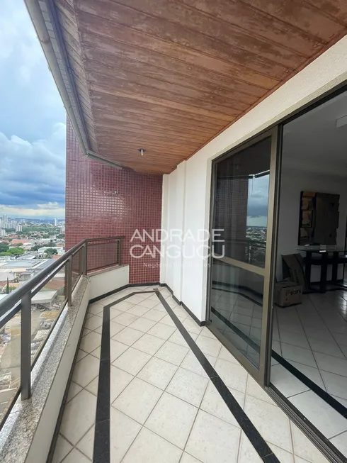 Foto 1 de Apartamento com 3 Quartos à venda, 108m² em Jardim América, Goiânia