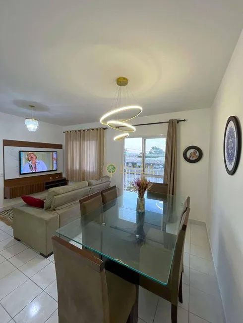 Foto 1 de Apartamento com 3 Quartos à venda, 86m² em Capoeiras, Florianópolis