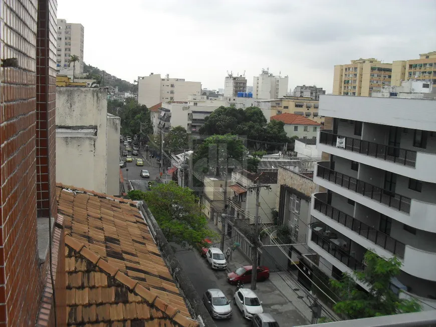 Foto 1 de Cobertura com 3 Quartos à venda, 197m² em Vila Isabel, Rio de Janeiro