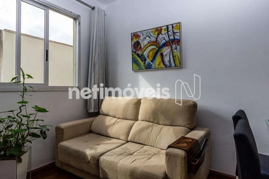 Foto 1 de Apartamento com 2 Quartos à venda, 55m² em Nova Vista, Belo Horizonte