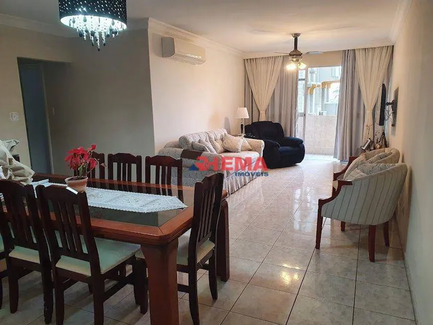 Foto 1 de Apartamento com 3 Quartos à venda, 167m² em Aparecida, Santos