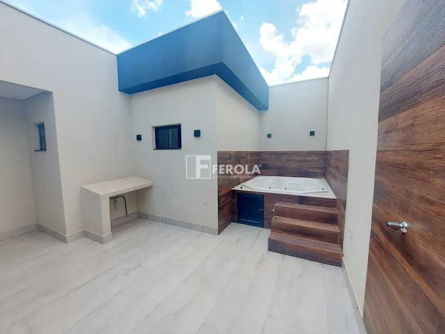 Foto 1 de Casa de Condomínio com 3 Quartos à venda, 185m² em Setor Habitacional Vicente Pires Trecho 3, Brasília