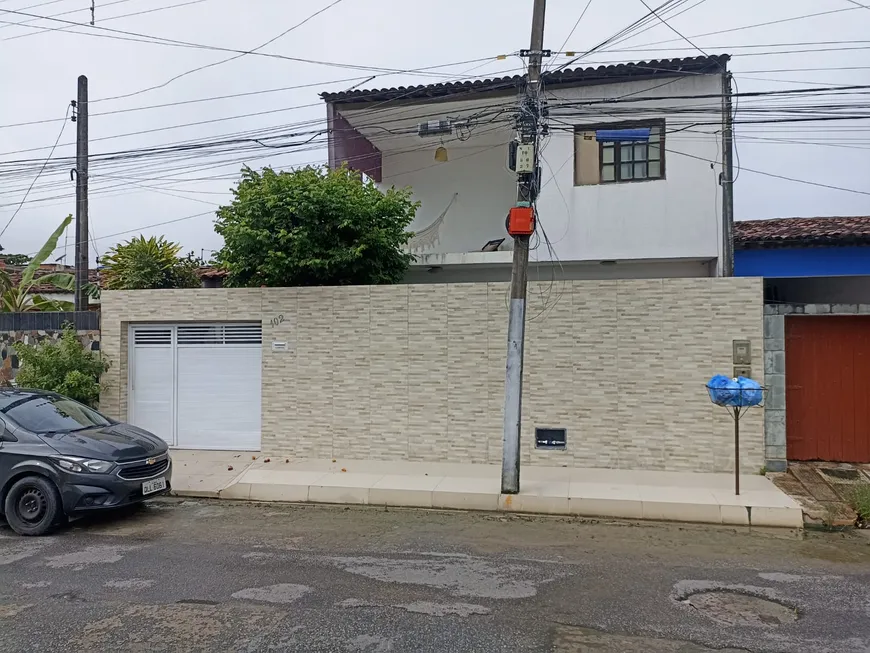 Foto 1 de Casa com 3 Quartos à venda, 300m² em Tabuleiro do Martins, Maceió