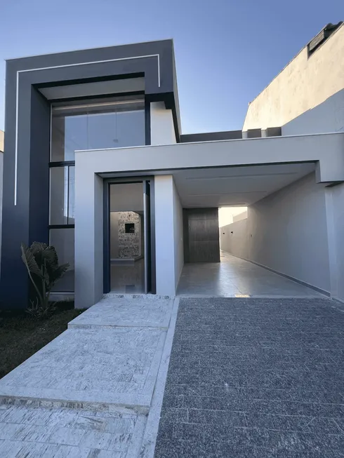 Foto 1 de Casa com 3 Quartos à venda, 130m² em Parque Tarcísio Miranda, Campos dos Goytacazes