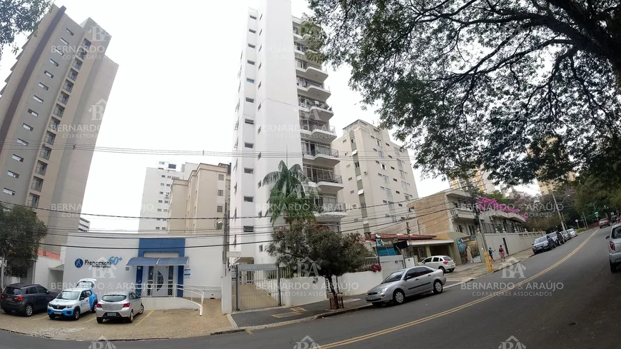 Foto 1 de Apartamento com 4 Quartos à venda, 165m² em Cambuí, Campinas