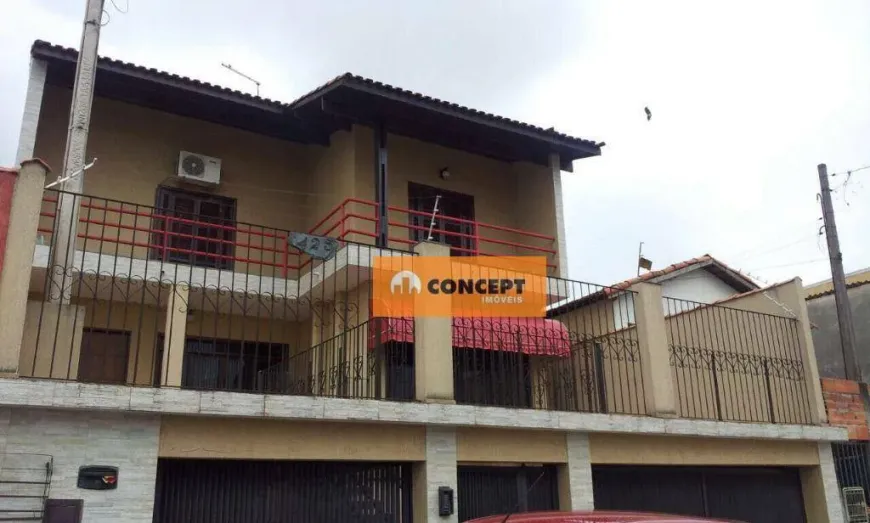 Foto 1 de Sobrado com 3 Quartos à venda, 320m² em Vila Cecília, Mogi das Cruzes