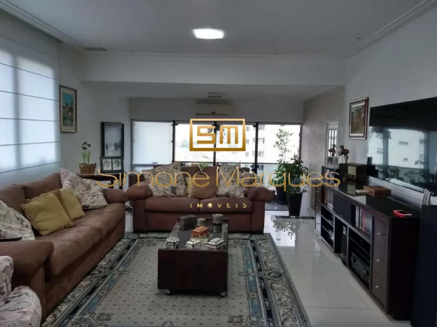 Foto 1 de Apartamento com 4 Quartos à venda, 220m² em Água Fria, São Paulo