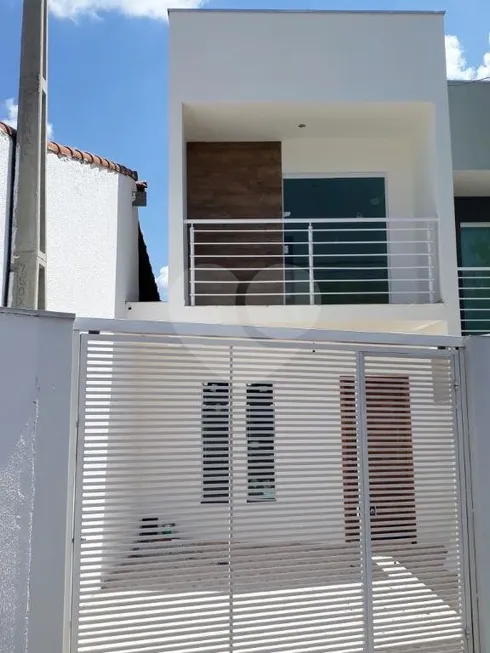 Foto 1 de Casa com 2 Quartos à venda, 71m² em Jardim Wanel Ville IV, Sorocaba