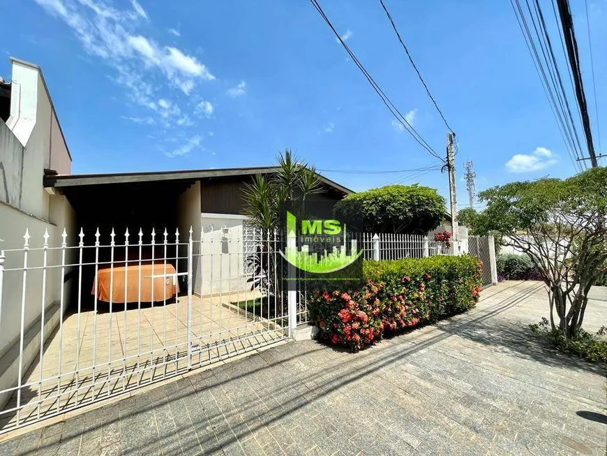 Foto 1 de Casa com 3 Quartos à venda, 167m² em Chácara da Barra, Campinas