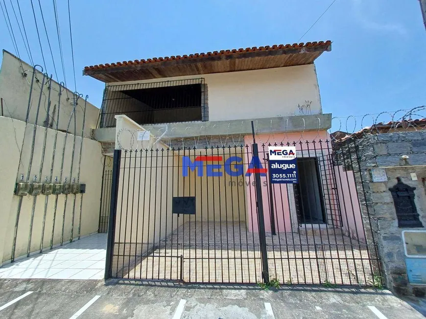 Foto 1 de Casa com 2 Quartos para alugar, 110m² em Rodolfo Teófilo, Fortaleza