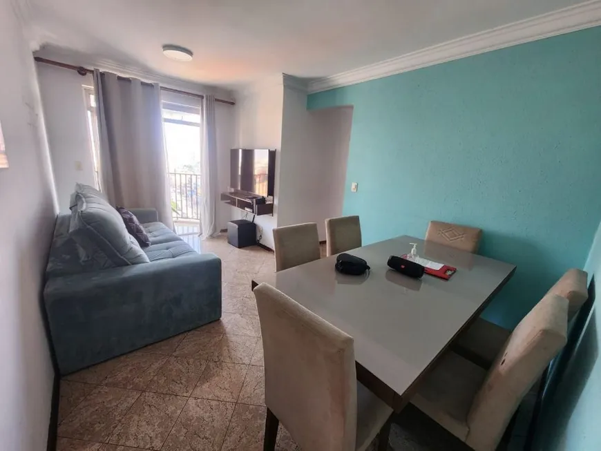 Foto 1 de Apartamento com 3 Quartos à venda, 66m² em Chácara Belenzinho, São Paulo