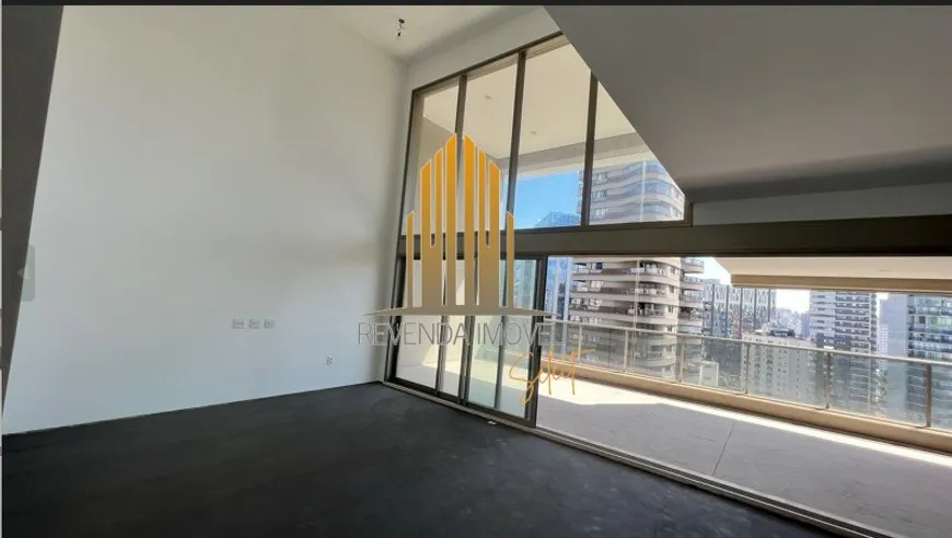 Foto 1 de Apartamento com 4 Quartos à venda, 275m² em Vila Olímpia, São Paulo