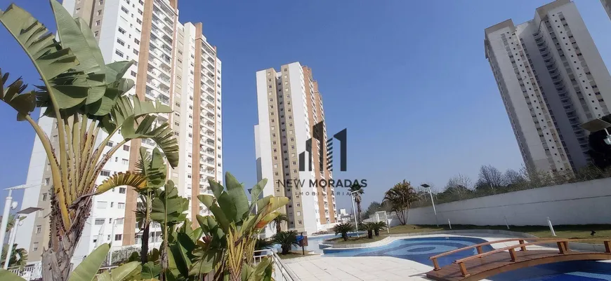 Foto 1 de Apartamento com 3 Quartos à venda, 89m² em Cidade Industrial, Curitiba