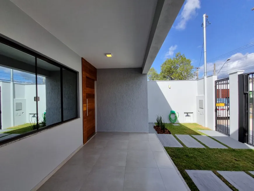 Foto 1 de Casa com 3 Quartos à venda, 95m² em Vila Ipanema, Ipatinga